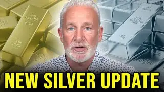 Huge News from the Central Banks! If You Own Gold & Silver, WATCH This Now - Peter Schiff