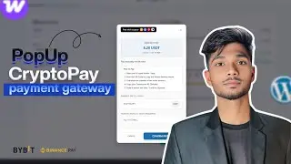 Accept USDT, Bitcoin & Binance Pay on WordPress: CryptoPay Payment Gateway