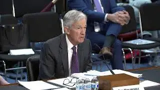 Banking Committee Hearing on the Semiannual Monetary Policy Report to Congress &ndash; February 11, 2025