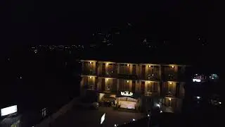 Manali Night View 4K HDR 🌃