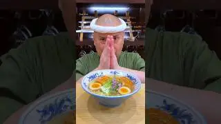 🇯🇵Idiot Fish Ramen🍜 #shorts