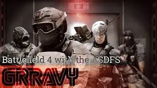 Battlefield 4: Grravy and the ASDF'S