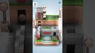 Mekorama : Level 42 Mini Golf