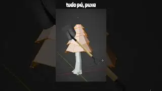 Como N&Atilde;O modelar uma &aacute;rvore low poly 🌳💀