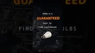 Find Lightbulbs EASY in Arc Raiders