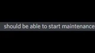 [GPO] UPDATE 6 ANNOUNCEMENT