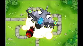 Bloons TD 6 - Advanced Challenge - Insane - 25 June 2021