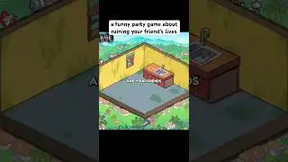 This Game RUINS Your Life 😭 #gaming #indiegame #lifesim #simgames #gameoflife #partygames