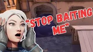 Why Your Teammates are Baiting You In Valorant