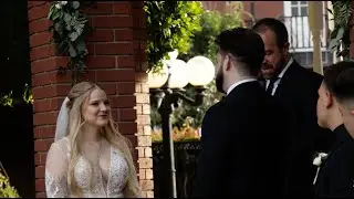 Hunter + Cloe Ceremony Edit