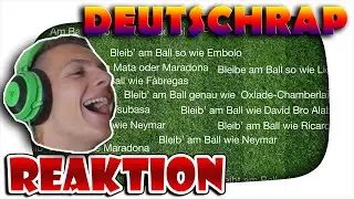 AlphaKevin reagiert auf die Schlechtesten Deutschrap Lines