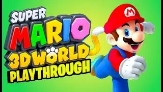 Young Gamer Prodigy Takes on Super Mario 3D World: Conkdor Canyon & Puffprod Peaks!