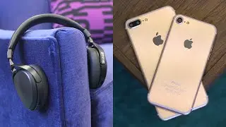 Best iPhone 7 Headphones!