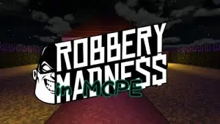 Robbery Madness House in MCPE! | TRAILER