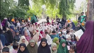 CIO Jalna campaign Hands in soil Hearts with India
