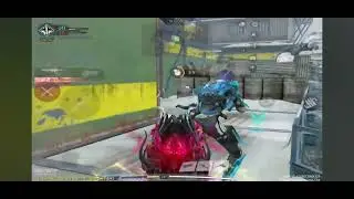 CodM Scrim Summit HP (vmp)