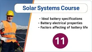 Solar Systems Course | (11)