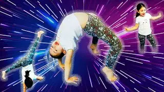 Cartwheels and Backbends