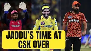 BREAKING: IPL trade CONFIRMED - Sanju to CSK, Jadeja to RR and Shami to LSG