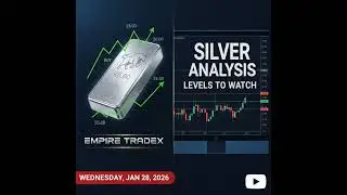 Silver next analysis levels empire tradex 📊 #MarketAnalysis #ProfitBooking #RiskManagement #Wealth