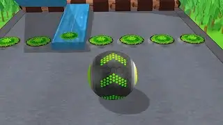 Going Balls - SpeedRun Gameplay Level 18864 to 18865
