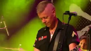 Asta Kask - Psykopaten Live @ Gröna lund 2018-08-13