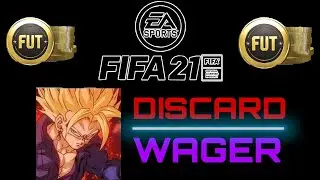 INTENSE DISCARD WAGER FIFA 21