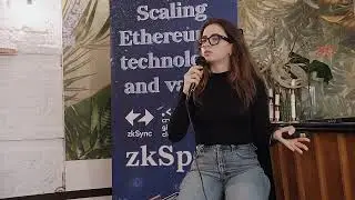 Account Abstraction - zkSync during Berlin Blockchain Week