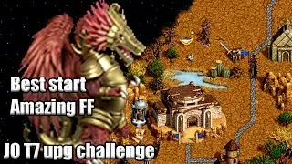 Jebus Outcast T7 Challenge vs FIONA. Playing Factory with chickens! Super cool Final Fight.