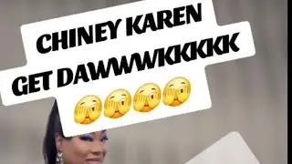 UK DANCEHALL 🇬🇧 MIXUP, CHINEY KAREN TEK ON A WHOLE CREW 