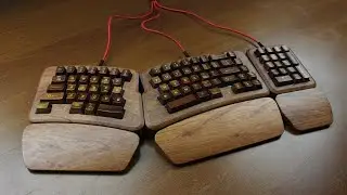 Epomaker x Feker Alice 60 wood review (Feker Petal)