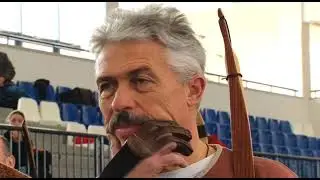 Íjászat DAR Régen