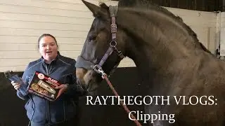 RAYTHEGOTH VLOGS: Clipping