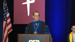 Concordia University, St. Paul | Portland Commencement Fall 2025