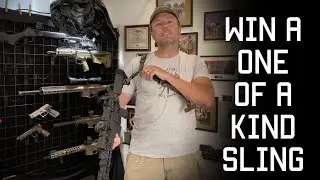 Tactical Rifleman Sly Tactical Sling Giveaway!