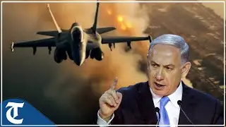 Israeli PM Netanyahu vows &lsquo;mighty vengeance&rsquo; against Hamas