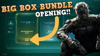 BLACK OPS 3 100+ RARE SUPPLY DROP OPENING! NEW DLC WEAPONS!