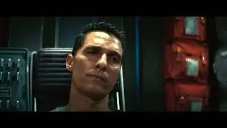 Interstellar - Messages Scene 4k UHD