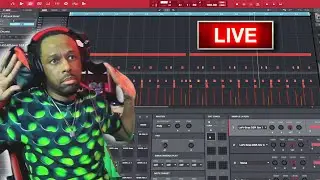 PRODUCER CONTEST WINNER - Playing PRODUCER'S BEATS - Twitch LIVE STREAM 8/8/24