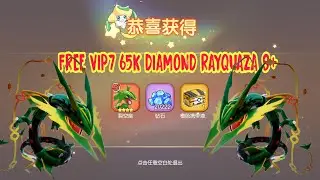Pocket Incoming Private - Gameplay Free VIP 7 & 15 Giftcodes & Free Pokemon S+ | Pet War Private