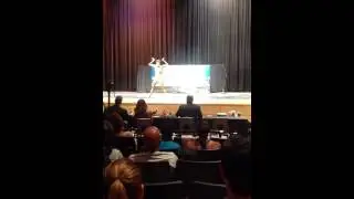 NPC Phantom Warrior Classic Women's Physique Competition Pe