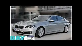 Australian car 2017 bmw 5-series review