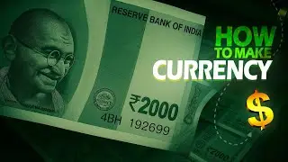 നോട്ടുകൾ എങ്ങനെ നിർമ്മിക്കുന്നു? | Currency Note Printing Process | Malayalam
