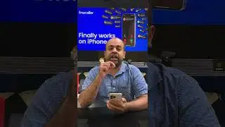 Truecaller Finally works on iPhone