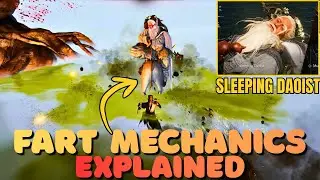 Where Winds Meet - SLEEPING DAOIST Raid Boss - Mechanics Explained (Complete Guide)