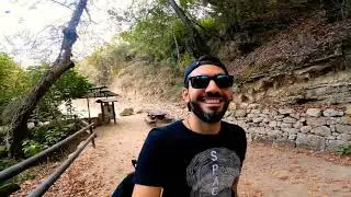 Kritou Terra Cyprus GoPro Hero 9 (Kremiotis Waterfalls) 4k