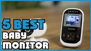 Baby Monitors: Best Baby Monitor 2024 | Top Rated Baby Monitor Reviews (Buying Guide)