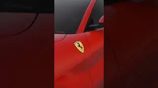 Ferrari 458 Cinematic Edit 🔥 | Smooth Car Edits | 4K Ultra Clean Shots #shorts