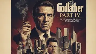 THE GODFATHER PART IV - The Trailer That Never Was | Full Story & Cast Prediction