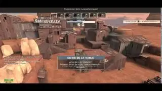 TEAM FORTRESS - Rastanova